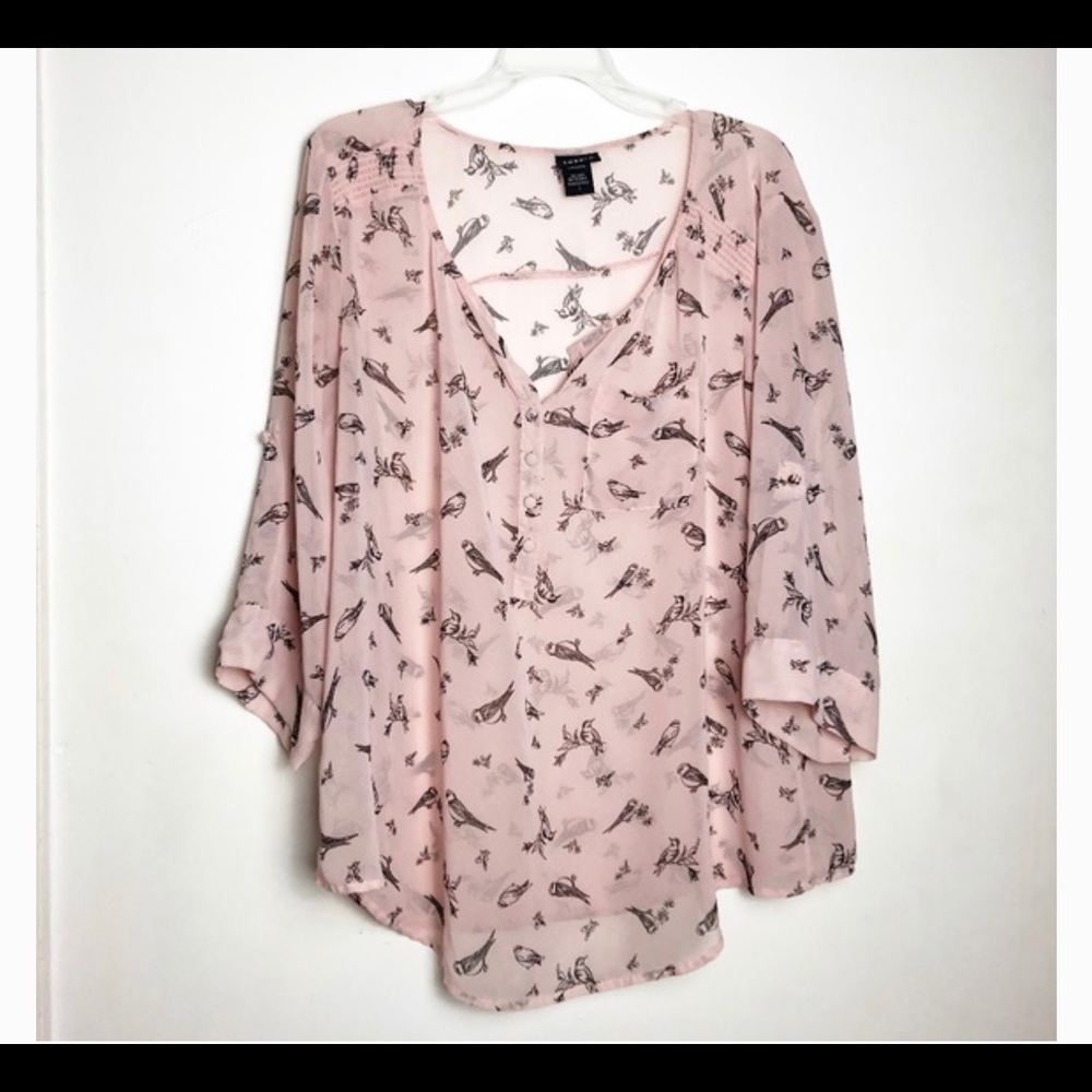 Torrid top